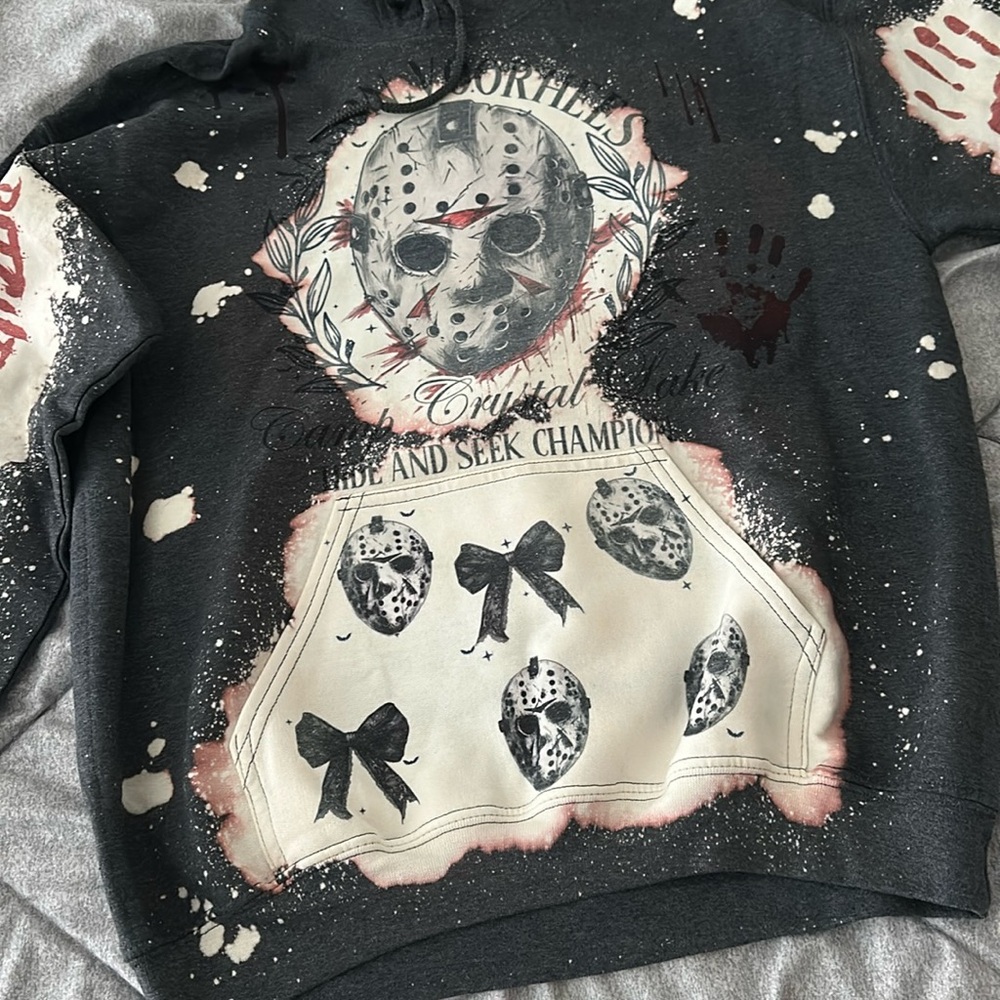 Horror Hoodie